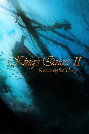 King's Quest 2: Romancing the Throne (1990) PC