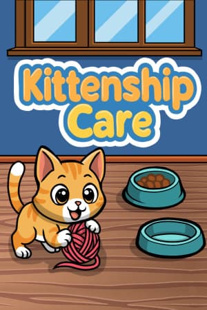 Kittenship Care [Build 19521814] (2025) PC | Пиратка