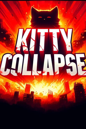 Kitty Collapse [Build 18494475] (2025) PC | RePack от FitGirl