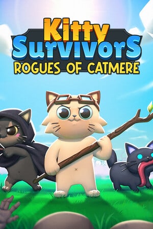 Kitty Survivors: Rogues of Catmere [v 1.0.12] (2023) PC | Пиратка