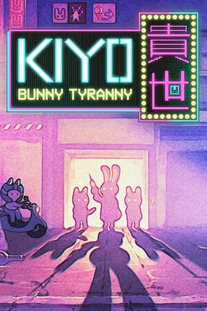 KIYO - Bunny Tyranny [Build 23917975] (2026) PC | Пиратка [Portable]