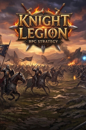 Knight Legion: Rpg Strategy [Build 23957958] (2026) PC | Пиратка [Portable]