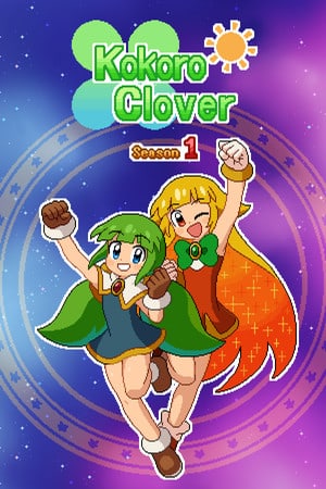Kokoro Clover Season1 [Build 19810009] (2022) PC | Пиратка