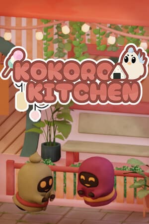 Kokoro Kitchen [v 1.0.2] (2025) PC | Пиратка