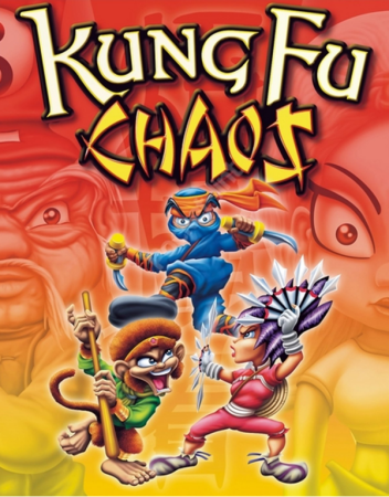 Kung Fu Chaos (2005) PC | Пиратка