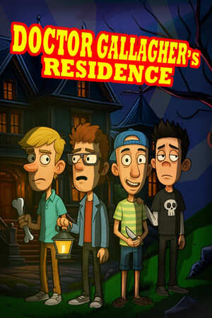 La Residencia del Doctor Gallagher [Build 23165103] (2026) PC