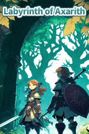 Labyrinth of Axarith [Build 22339745] (2023) PC