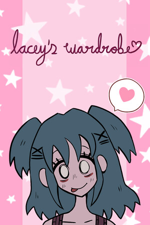 Lacey's Wardrobe [v 1.1] (2024) PC | Пиратка [Portable]