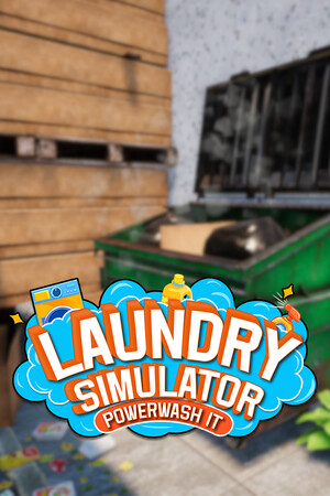 Laundry and Supermarket Simulator [v 1.0.5] (2025) PC | RePack от FitGirl