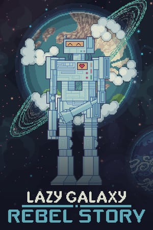 Lazy Galaxy: Rebel Story [v 1.0.0 (69972)] (2018) PC | Лицензия [GOG]