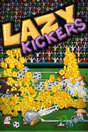 Lazy Kickers [Build 24273463] (2026) PC | Пиратка [Portable]