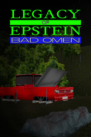 Legacy of Epstein: Bad Omen [Free (Steam)] (2023) PC