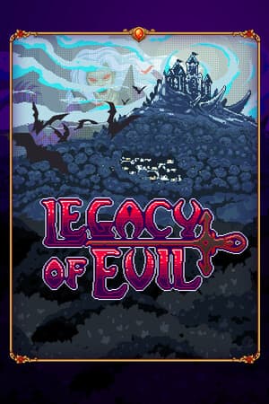 Legacy Of Evil [Build 19617724] (2025) PC | Пиратка