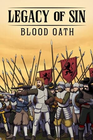 Legacy of Sin blood oath [Build 21649955] (2022) PC
