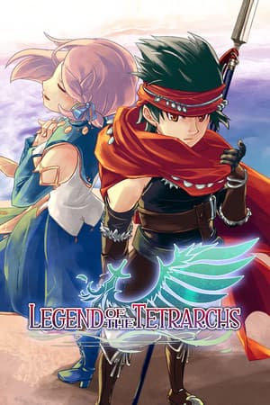 Legend of the Tetrarchs [Build 4042300] (2019) PC