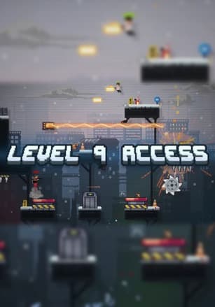 Level 9 Access [v 1.2] (2025) PC | Пиратка