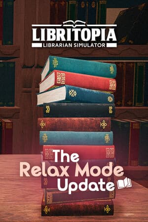 LIBRITOPIA: Librarian Simulator [Build 18998313] (2025) PC | Пиратка
