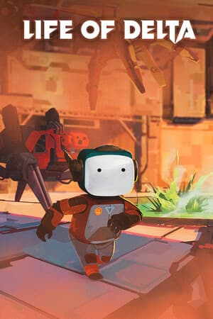 Life of Delta [Build 11058805] (2023) PC | RePack от FitGirl