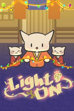 Light On [Build 19782391] (2025) PC | Пиратка
