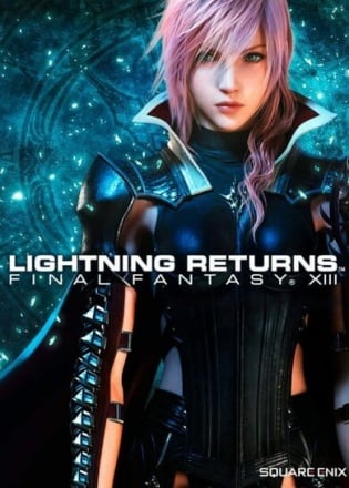 LIGHTNING RETURNS: FINAL FANTASY 13 [Build 6942799] (2015) PC | Пиратка [Portable]