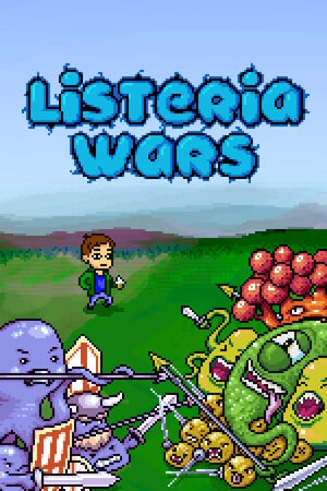 Listeria Wars [v 1.0.8] (2022) PC | Пиратка [Portable]