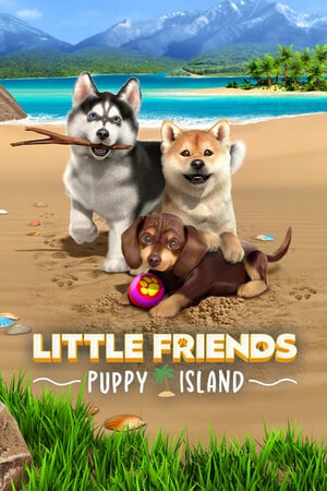 Little Friends: Puppy Island [Build 11747763] (2023) PC | Пиратка