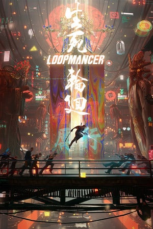 Loopmancer [Build 10220521] (2022) PC | Пиратка [Portable]
