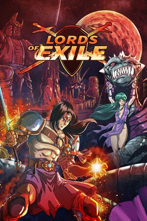 Lords of Exile [13433540] (2024) PC | Пиратка