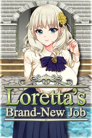 Loretta's Brand-New Job [1 (66175)] (2023) PC | Лицензия [GOG]