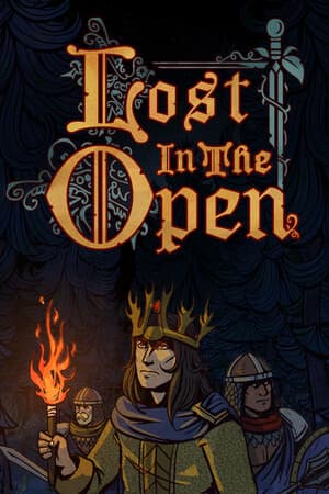 Lost In The Open [Build 20448823] (2025) PC | Пиратка [Portable]