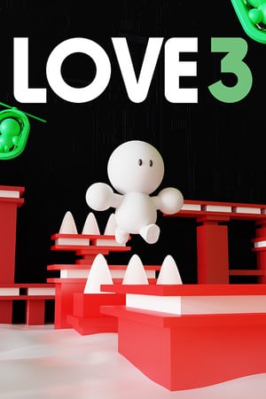 LOVE 3 [v 1.3.3.0 (73566)] (2021) PC | Лицензия [GOG]
