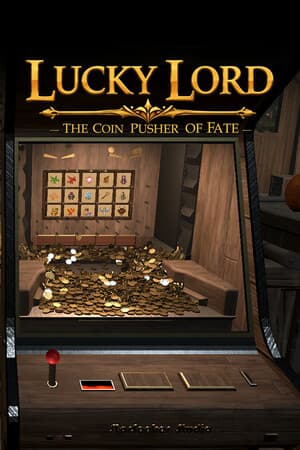 Lucky Lord: The Coin Pusher of Fate [Build 18759915] (2025) PC | Пиратка