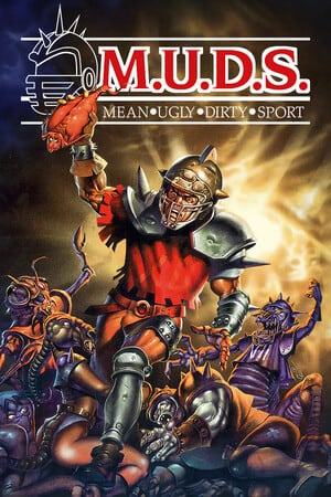 M.U.D.S.: Mean Ugly Dirty Sport [v 1.0 (62108)] (2023) PC | Лицензия [GOG]