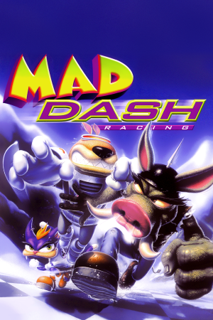 Mad Dash Racing (2001) PC | Пиратка