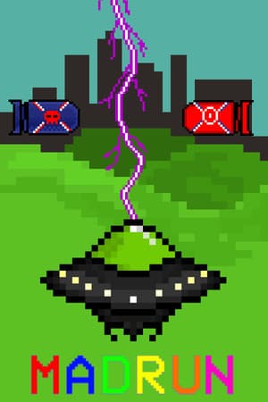 Madrun [Free (Steam)] (2020) PC