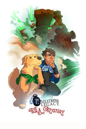 MAELSTROM LEGACY: The Tesla Mystery [Build 20677038] (2025) PC | Пиратка