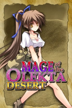 Mage of the Olekta Desert [1 (67367)] (2023) PC | Лицензия [GOG]