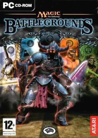 Magic: The Gathering – Battlegrounds [v 1.1 / 1.4] (2003) PC | Пиратка