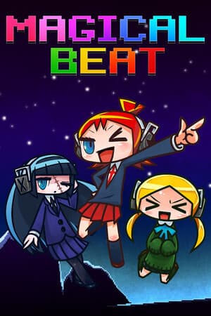 MAGICAL BEAT [Build 17948102] (2025) PC | Пиратка