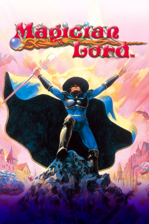 Magician Lord [v 1.0 (69161)] (1990) PC | Лицензия [GOG]