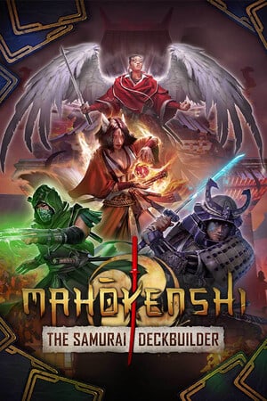 Mahokenshi - The Samurai Deckbuilder [Build 11095314] (2023) PC | RePack от FitGirl