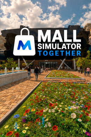 Mall Simulator Together [v 0.59.05.3] (2026) PC | Пиратка [Portable]