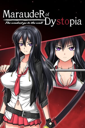 Marauder of Dystopia: The weakest go to the wall [v 1.0.2 (71195)] (2023) PC | Лицензия [GOG]