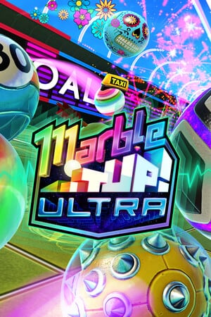 Marble It Up! [Build 13005322] (2018) PC | Пиратка