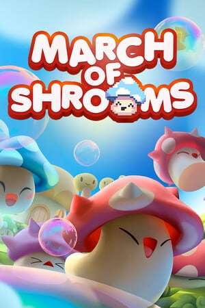 March of Shrooms [Build 12774777] (2023) PC | Лицензия [GOG]