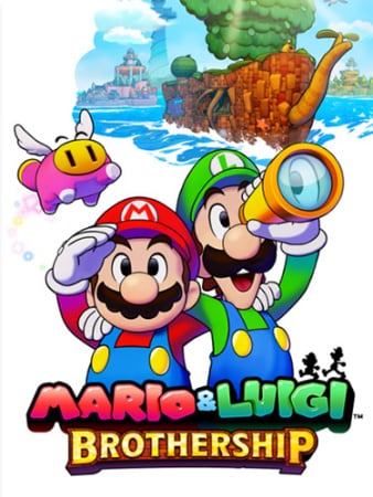 Mario and Luigi: Brothership [v 1.0] (2024) PC | RePack от FitGirl