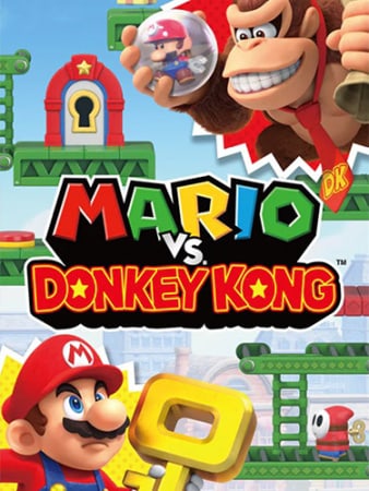 Mario vs. Donkey Kong [v 1.0.1 + эмуляторы Switch] (2024) PC | RePack от FitGirl