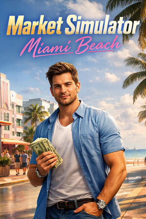 Market Simulator: Miami Beach [v 2.0] (2026) PC | Пиратка [Portable]