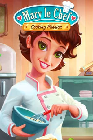 Mary Le Chef - Cooking Passion [Build 13882785] (2017) PC