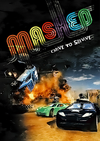 Mashed: Drive to Survive (2004) PC | Пиратка